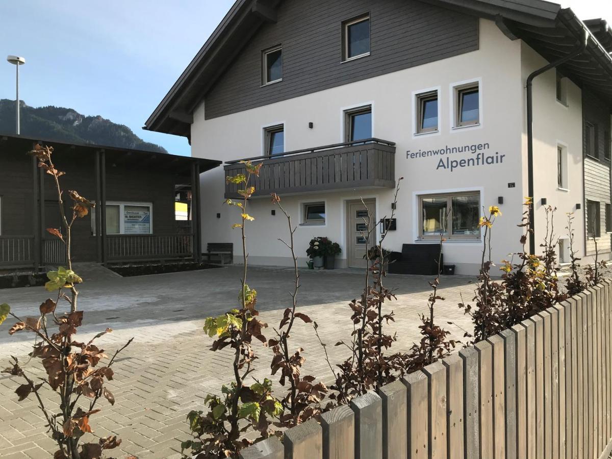 Gaestehaus Richter Oberammergau Exterior foto